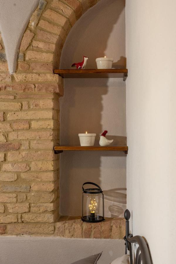 Antica Loggia Apartment San Quirico d'Orcia Exterior photo
